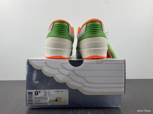 Bmlin (W) Jordan TITAN 2 Low Retro DV6206-183 0722